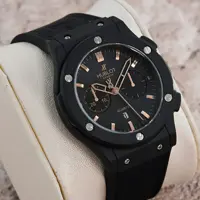 ساعتمچی مردانه هابلوت روزشمار دار hublot