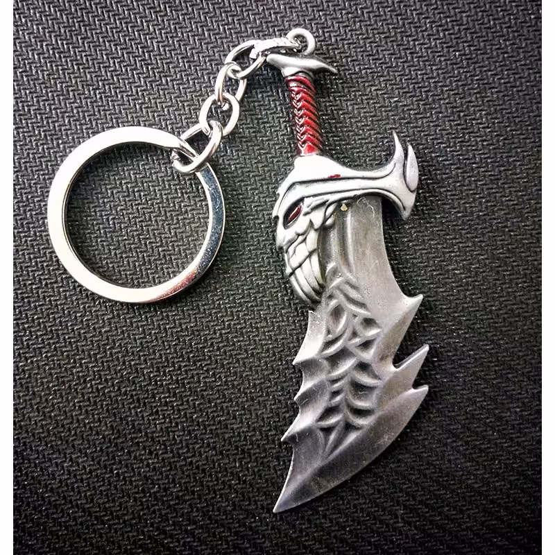 جاسوئیچی گیمینگ طرح شمشیر کریتوس