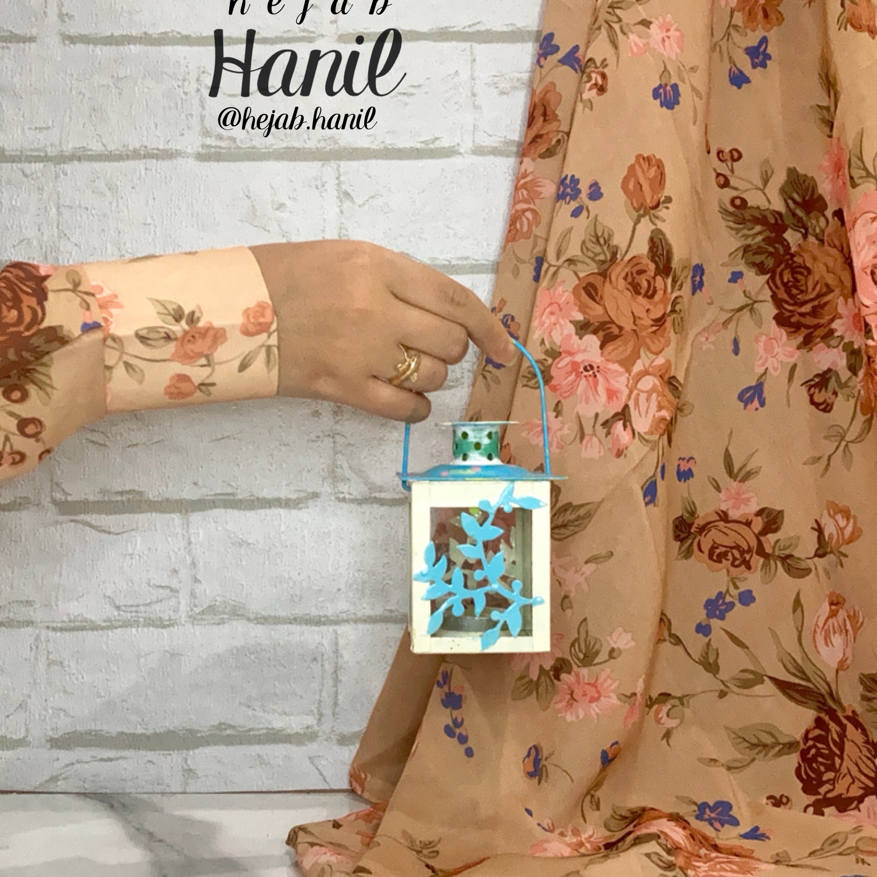 ست روسری و ساق دست کد 15