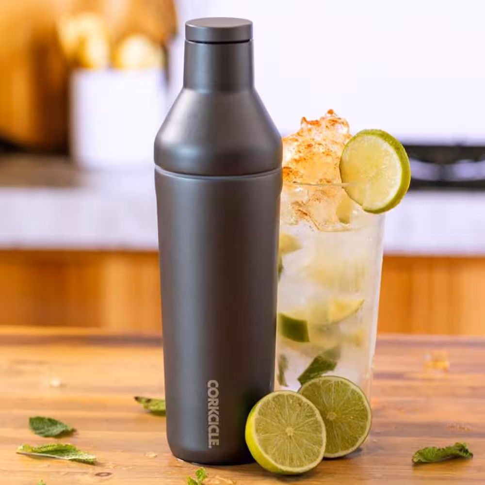 شیکر کوکتل 500 ml کورکسیکل Corkcicle Cocktail Shaker, 500 ml