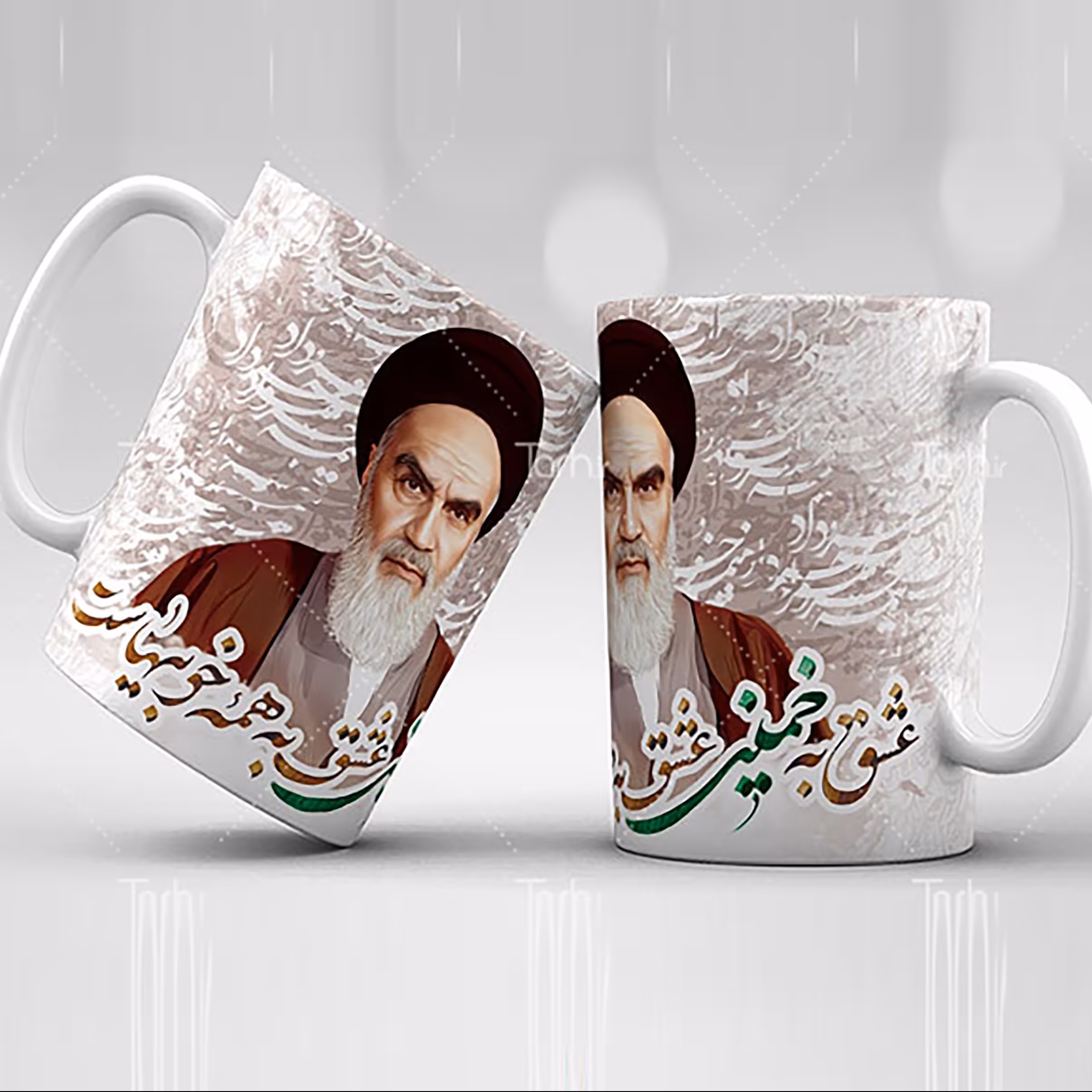 ماگ امام خمینی- ماگ سرامیکی قابل شستشو -طرح1.5

 از دسته فاصله دارد7
