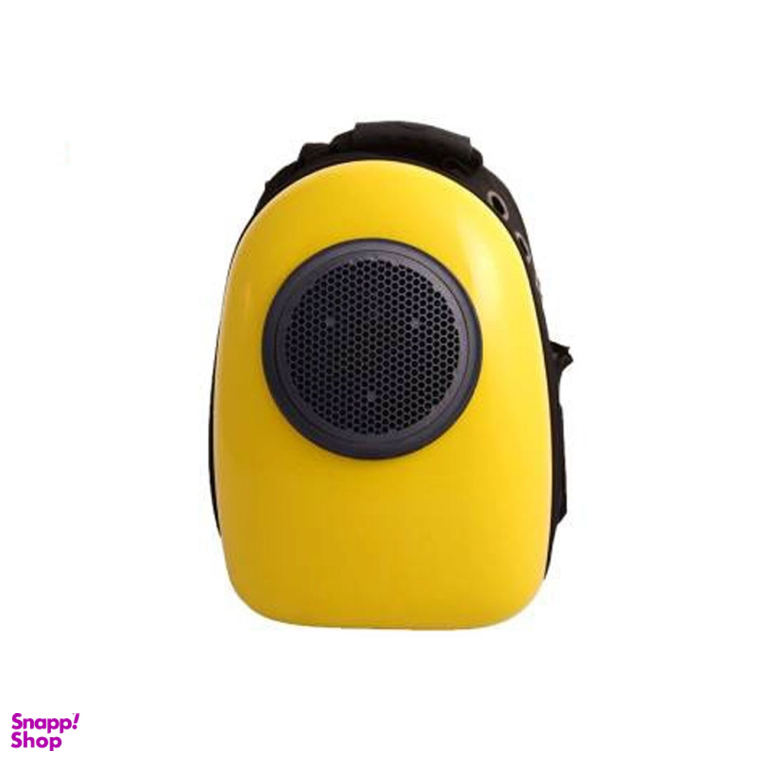 کیف حمل سگ و گربه مدل تک رنگ 04