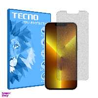 محافظ صفحه نمایش گوشی موبایل تکنو مدل هیدروژلی مات مناسب اپل iPhone 13 Pro Max