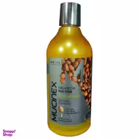 ماسک مو ماسینکس (Mucinex) مدل آرگان حجم 500 میلی لیتر