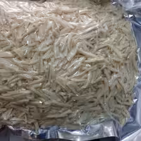 خلال بادام درختی نیم کیلویی وکیوم