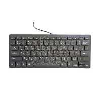 کیبورد باسیم مدل Mini Keyboard K-1000