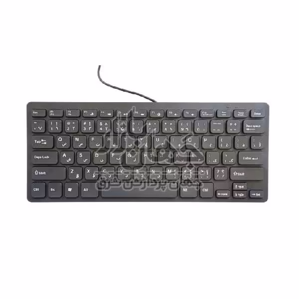 کیبورد باسیم مدل Mini Keyboard K-1000