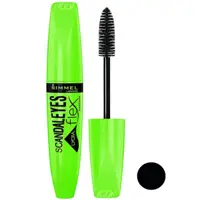 ریمل حجم دهنده ریمل سبز لندن مدل Scandal Eyes Lycra Flex