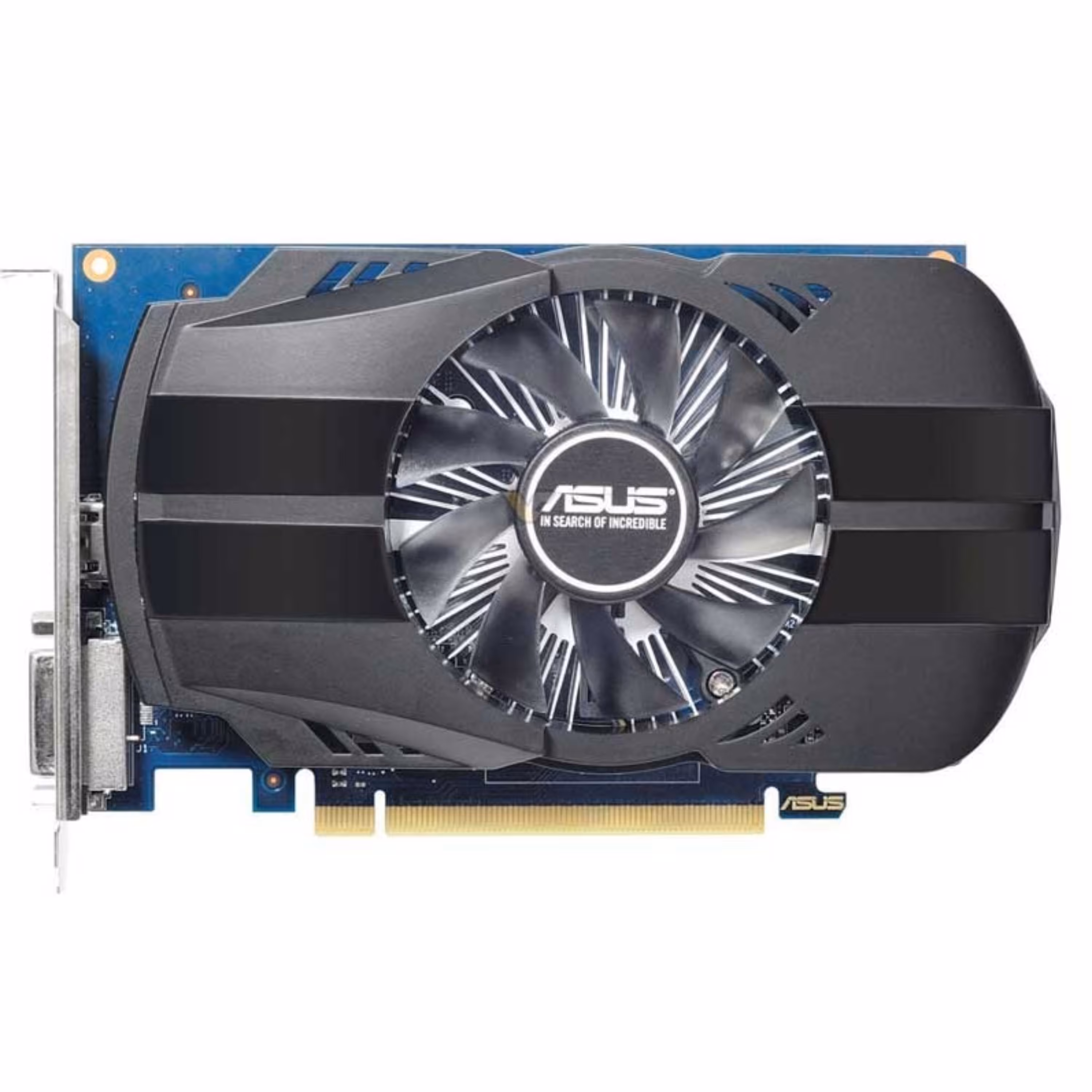 کارت گرافیک 2GB ASUS PH-GT1030-O با گارانتی 36 ماهه