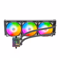 فن  مایع پردازنده گرین مدل GLACIER 360 ARGB