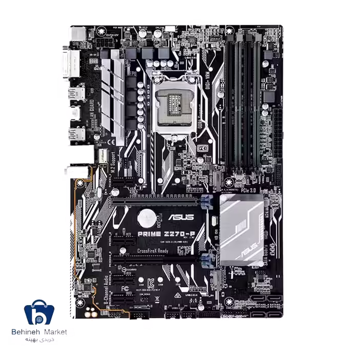 مادربرد ایسوس مدل PRIME Z270-P
