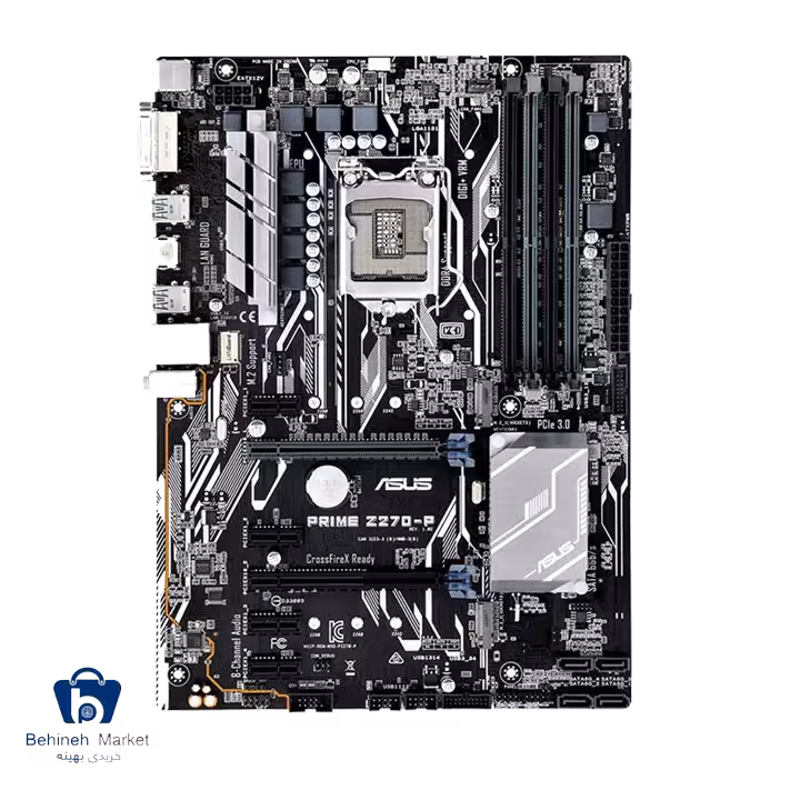مادربرد ایسوس مدل PRIME Z270-P