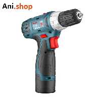 دریل شارژی 12 ولت سری مگا‌ کد 8012