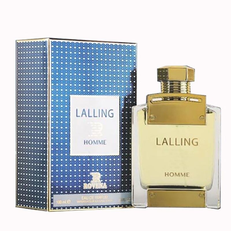 ادو پرفیوم مردانه پور هوم روونا مدل LALLING حجم 100 میلی لیتر
