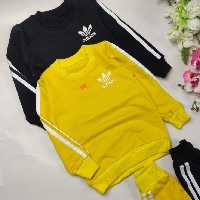 ست بلوز و شلوار اسپرت  آدیداس سایز 45 تا 60