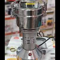 آسیاب حرفه ای سیلورکرست 200 گرمی کیفیت عالی بدنه فلزی ارسال رایگان