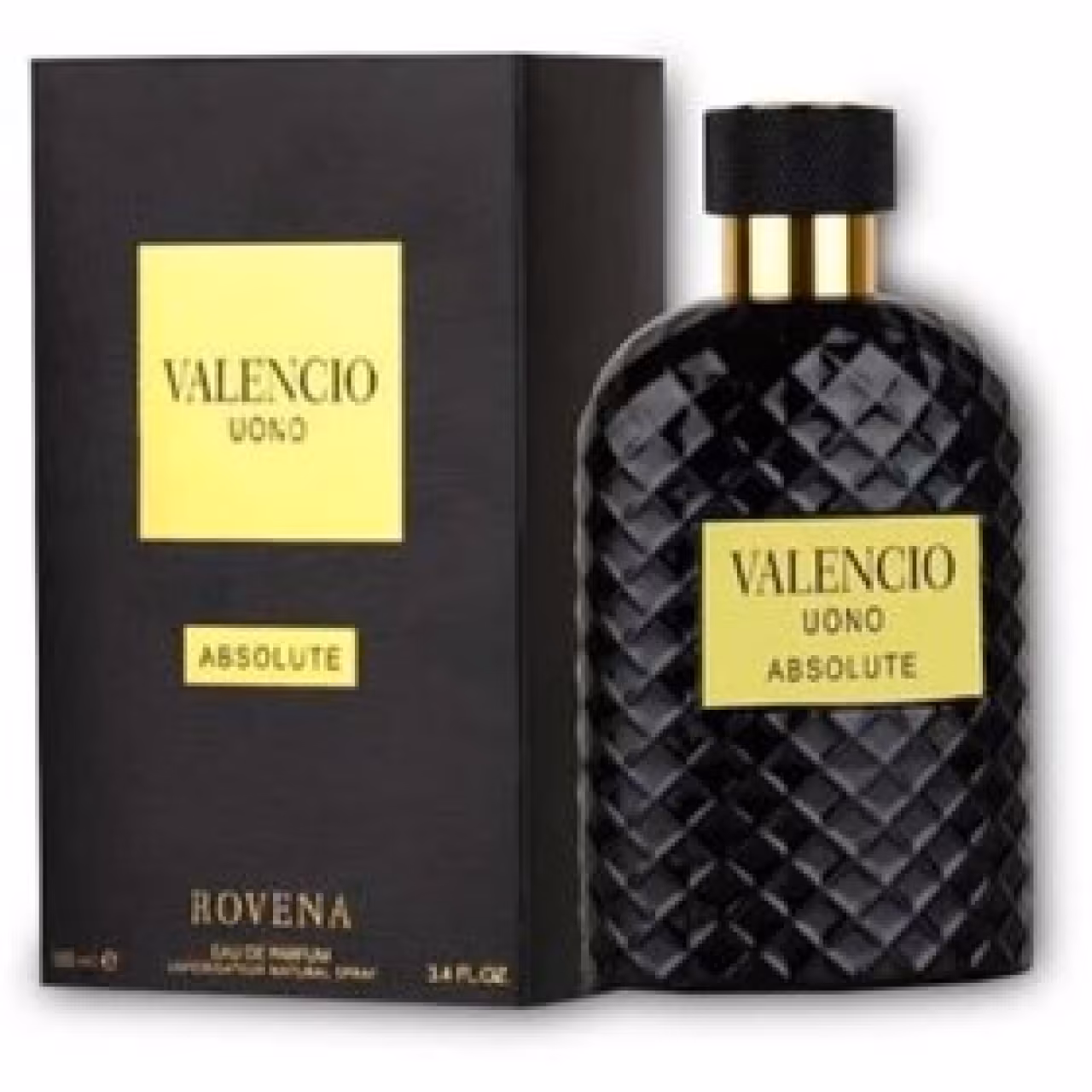 ادو پرفیوم مردانه روونا مدل والنتینو اومو آبسلوت حجم 100 میل