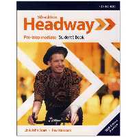 (Headway Pre-Intermediate 5th (SB+WB