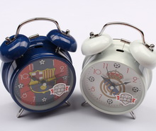 ساعت شماطه ای