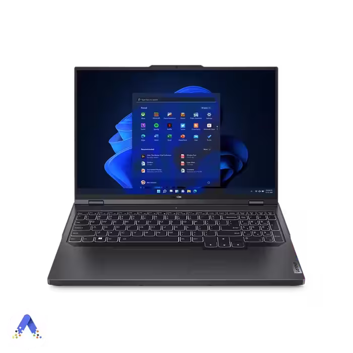 لپ تاپ گیمینگ لنوو Legion Pro 5 16ARX8-ZG 7945HX (2023)