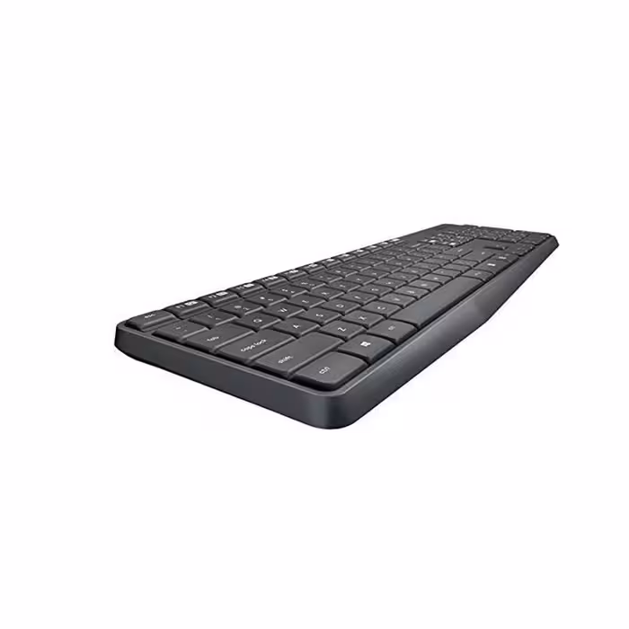 کیبورد و ماوس بی سیم لاجیتک COMBO MK235