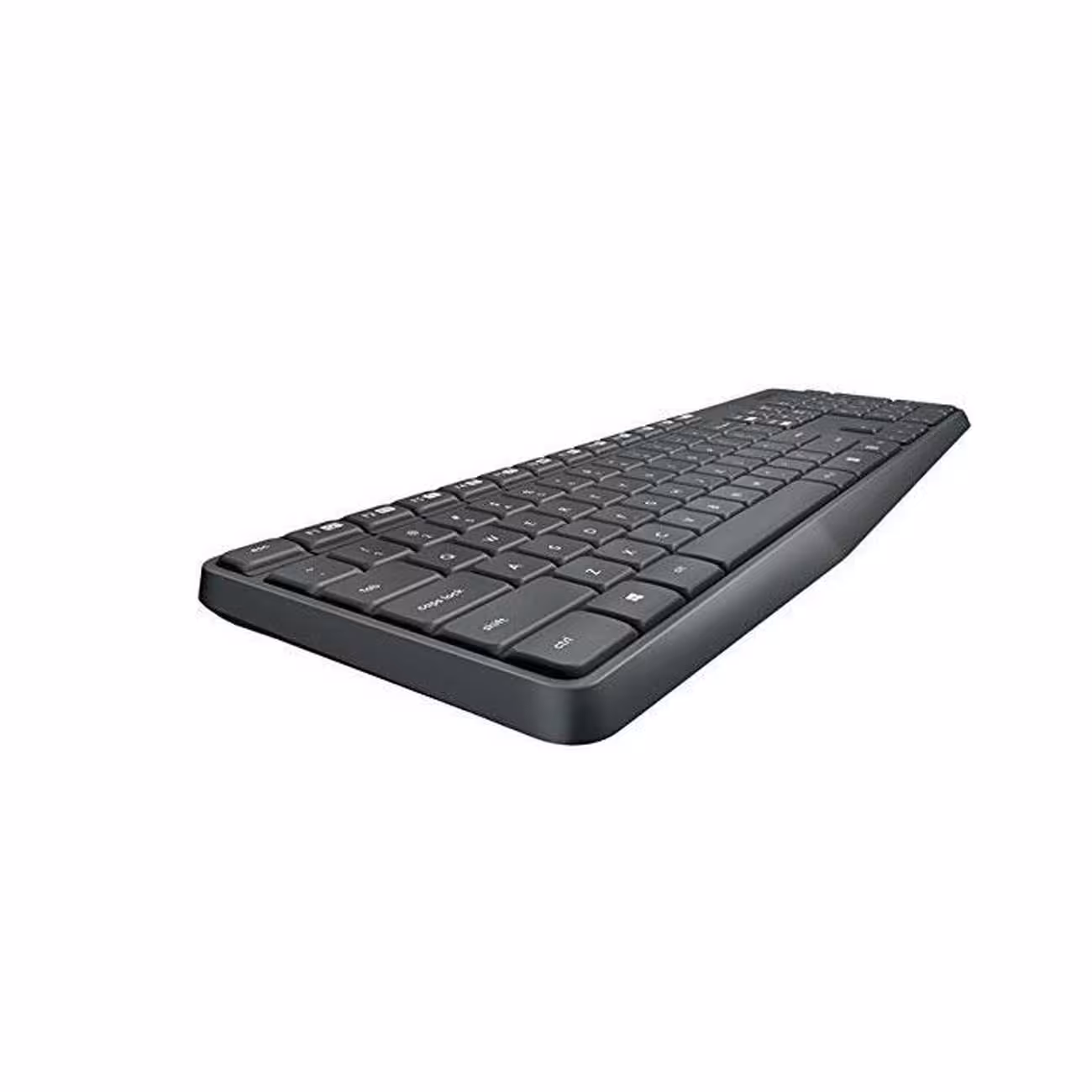 کیبورد و ماوس بی سیم لاجیتک COMBO MK235