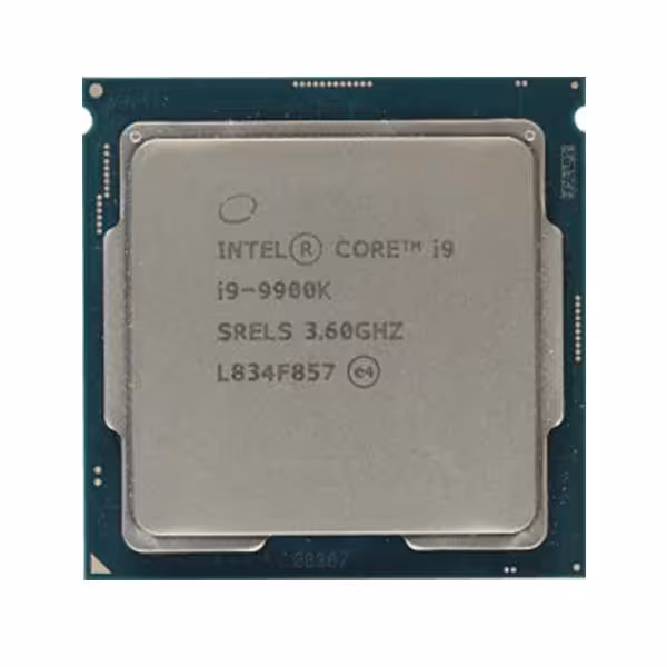 مشخصات، قیمت و خرید پردازنده مرکزی اینتل سری Coffee Lake مدل core i9-9900k