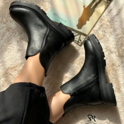نیم بوت زنانه