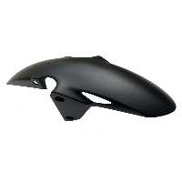 لوازم یدکی موتورسیکلت مشکی HONDA CBR 250 R FRONT FENDER MATTE Monero
