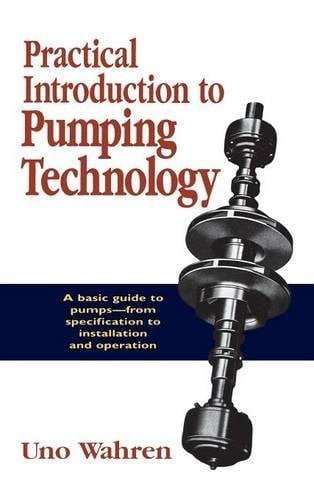  دانلود کتاب Practical Introduction To Pumping Technology, 1997 - دانلود کتاب های دانشگاهی