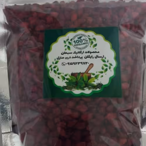 زرشک پفکی درجه یک 