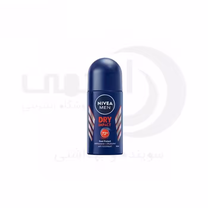 مام رول مردانه نیوا مدل درای ایمپکت 48 ساعته حجم 50 میل - فروشگاه اینترنتی افخمی