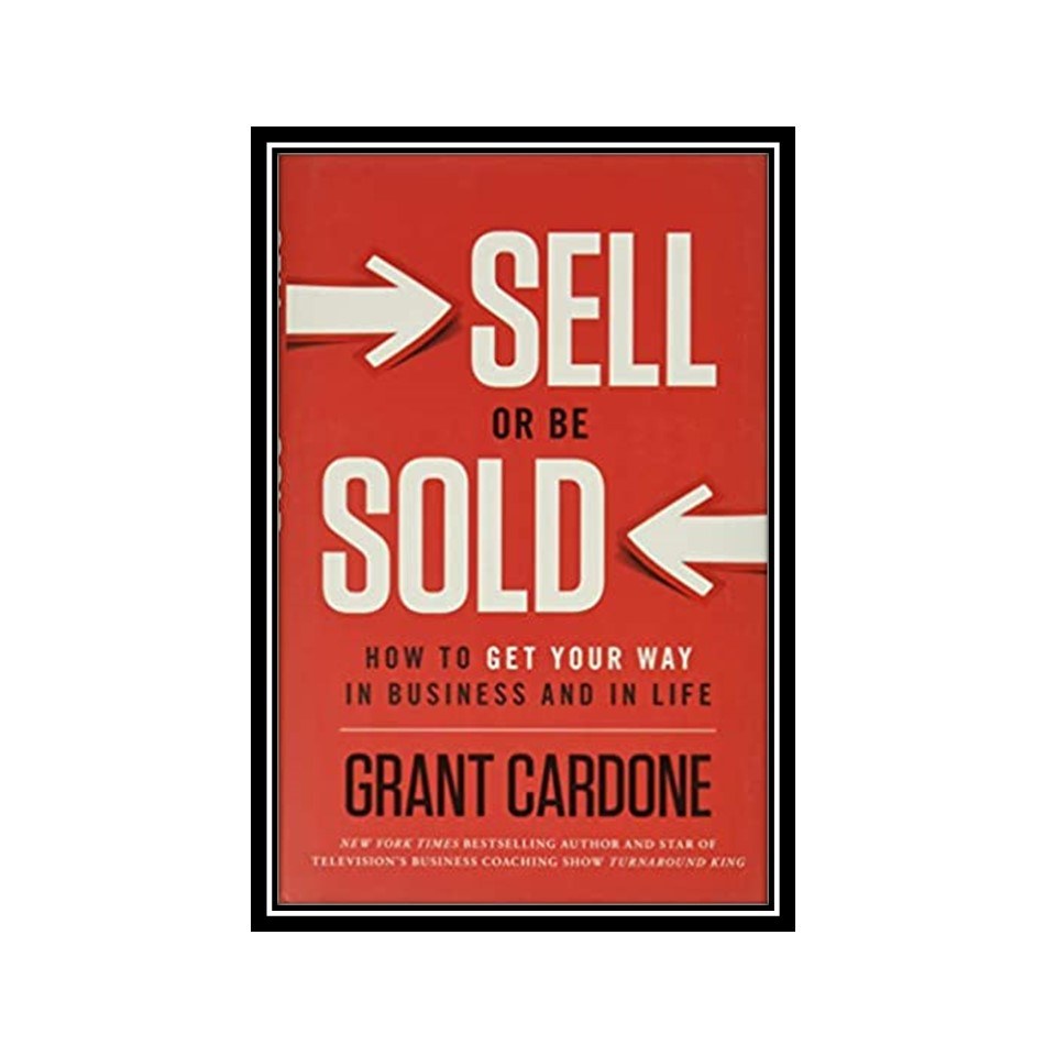 کتاب Sell or Be Sold 