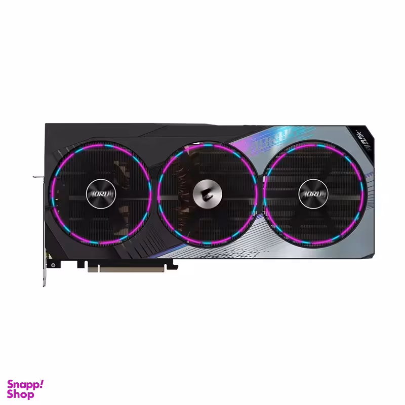 کارت گرافیک گیگابایت مدل AORUS RTX 4090 Master 24G GDDR6X