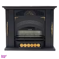 بخاری گازی آزمایش مدل ونیز 28000