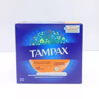 تامپون تامپکس Tampax مدل Super Plus

