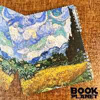 بولت ژورنال پانداک طرح ونگوگ