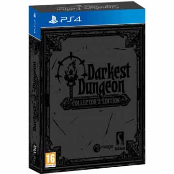 بازی Darkest Dungeon نسخه Collector&#8217;s Edition برای PS4