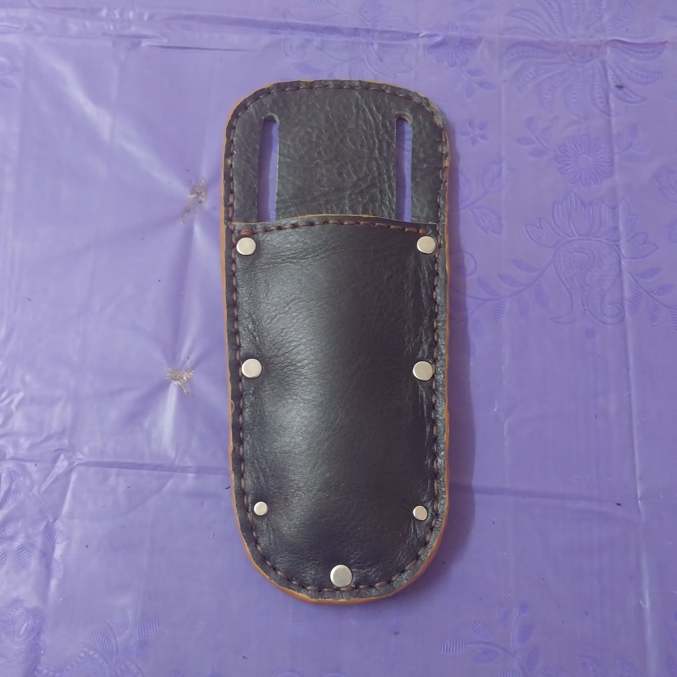 کیف چرمی باغبانی 