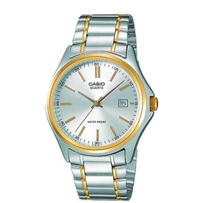 ساعت مچی مردانه کاسیو
مدل CASIO-MTP-1183G-7A