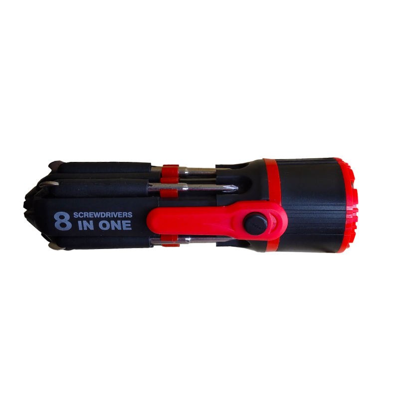 پیچ گوشتی 8 در 1 مدل SD-899