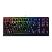 کیبورد گیمینگ ریزر Razer BLACKWIDOW V3 TKL