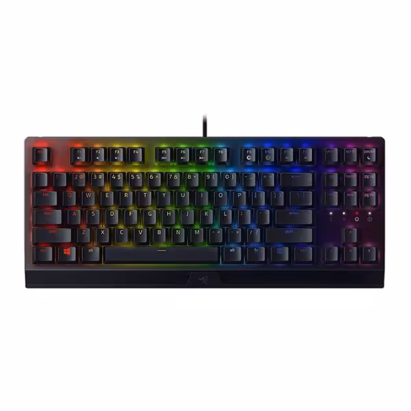 کیبورد گیمینگ ریزر Razer BLACKWIDOW V3 TKL
