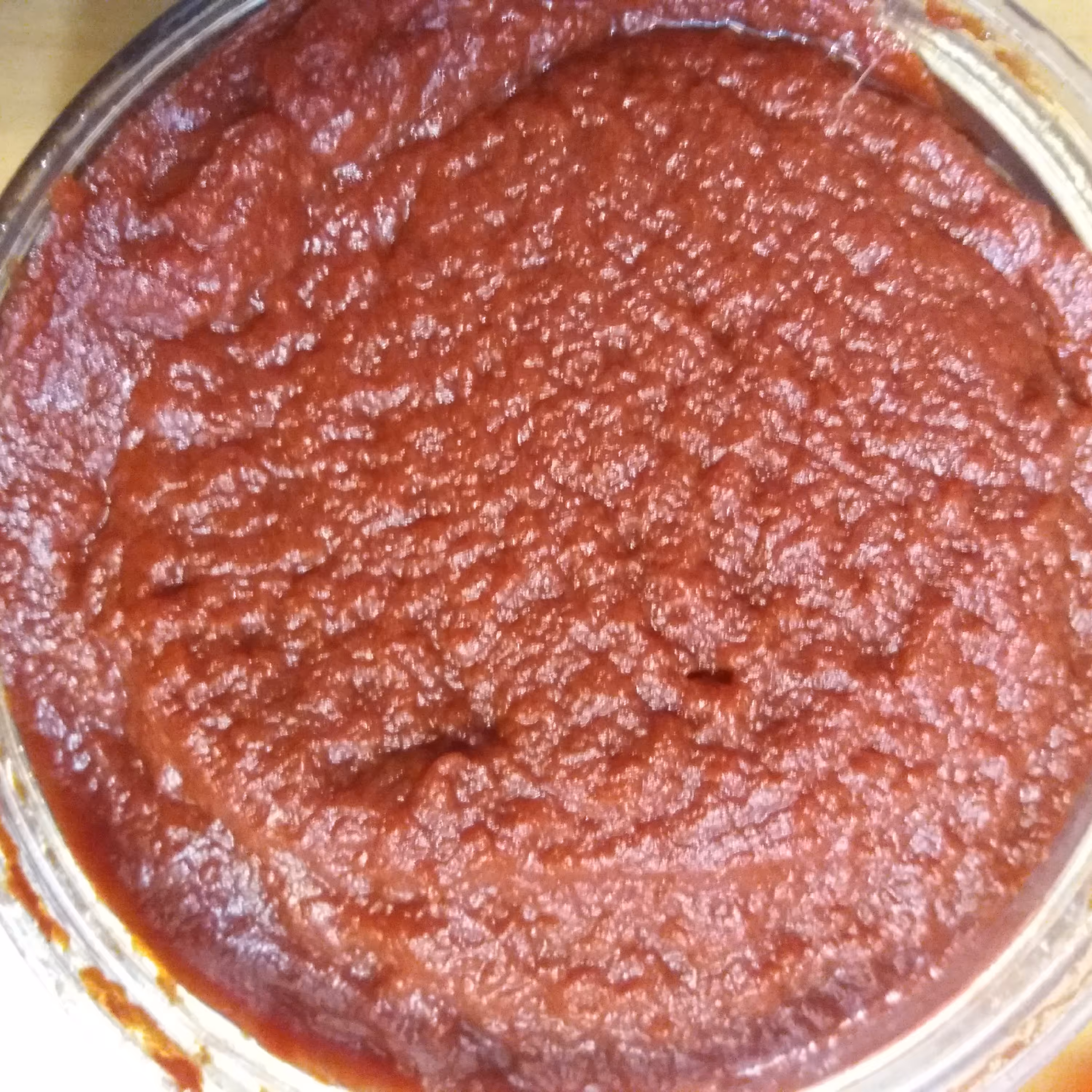 رب گوجه خانگی درجه یک دو کیلو و نیم