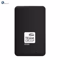 Team GROUP PD500 External SSD Drive - 240GB