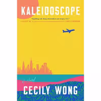 کتاب زبان اصلی Kaleidoscope اثر Cecily Wong انتشارات Dutton