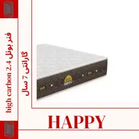 تشک اوه (eve) مدل هپی happy سایز  120