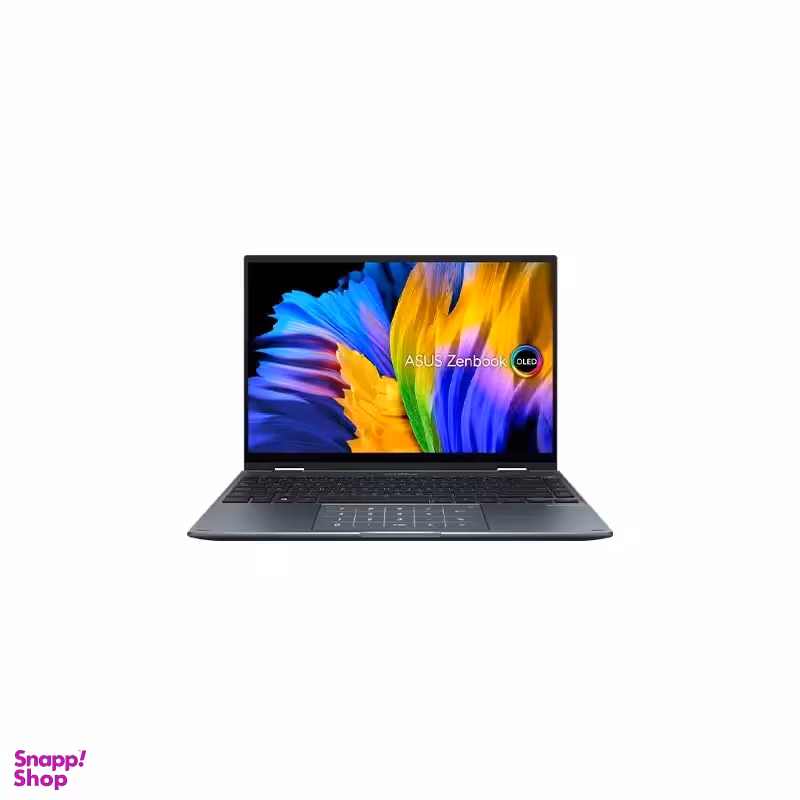 لپ تاپ 14 اینچی ایسوس (Asus) مدل Laptop ZenBook UP5401ZA -KN021W