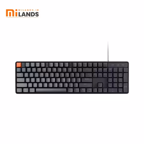 کیبورد سیمی شیائومی مدل JXJP01MW