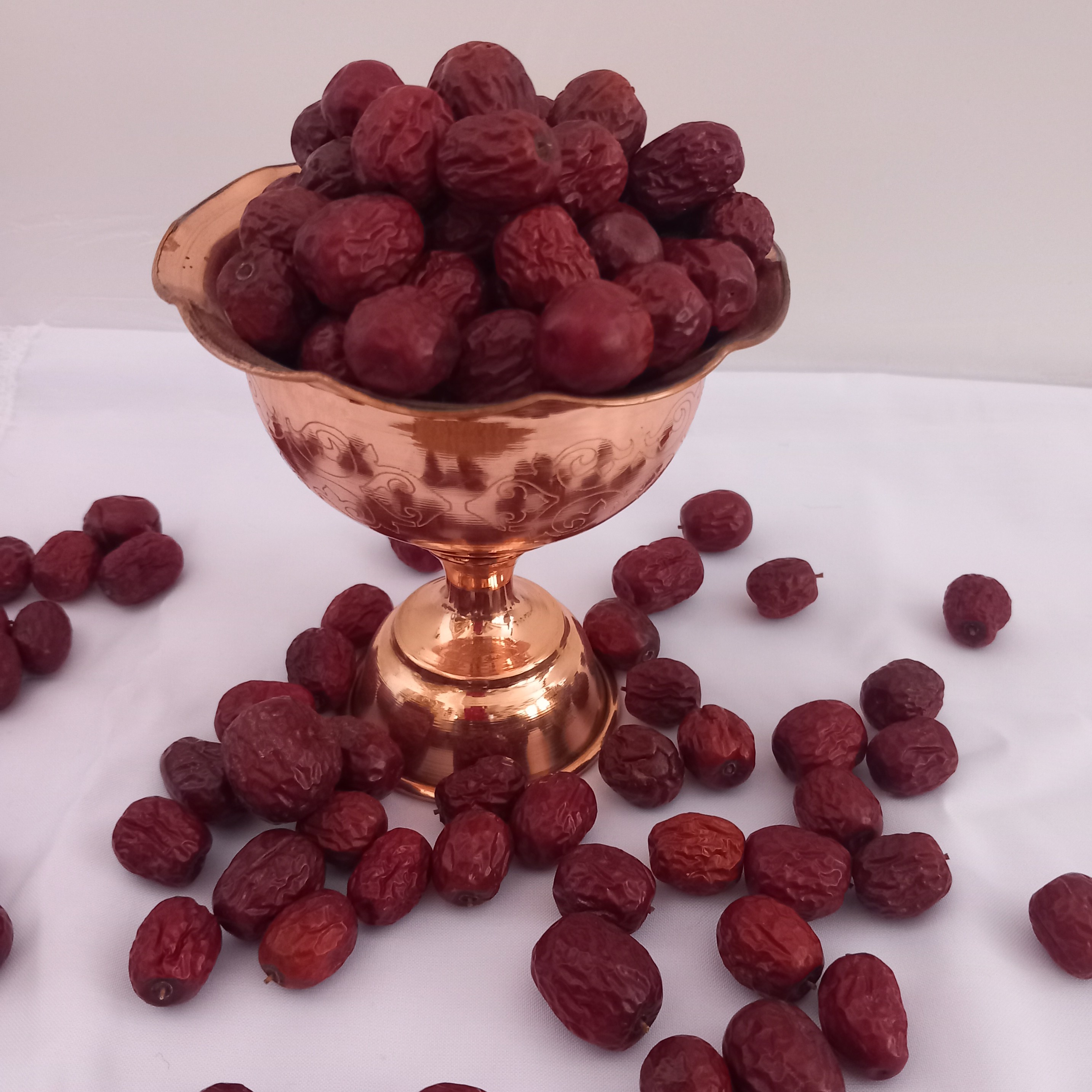 عناب خشک تازه و خوش طعم امسالی 1402